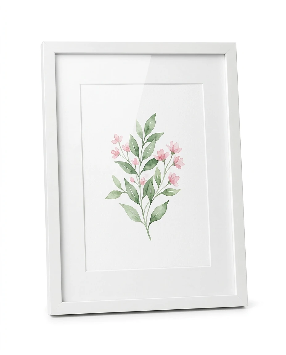 YC009 picture frame reference from the current Youchuang catalogue