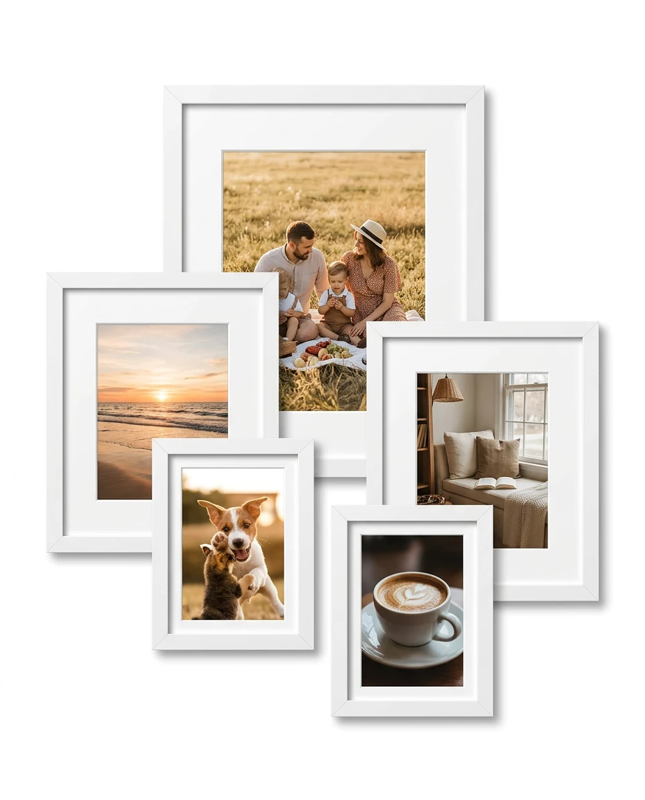 YC013 picture frame reference from the current Youchuang catalogue