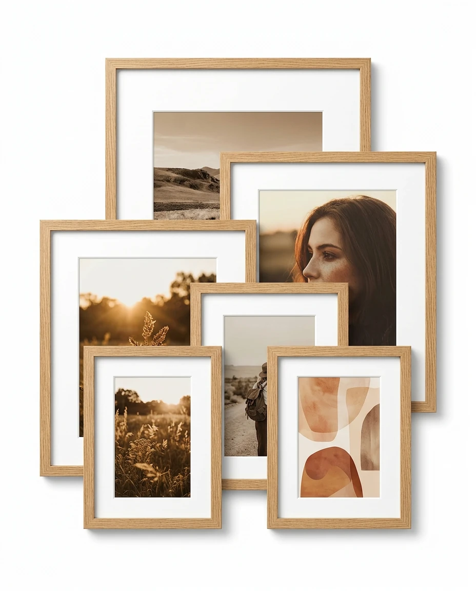 YC014 picture frame reference from the current Youchuang catalogue