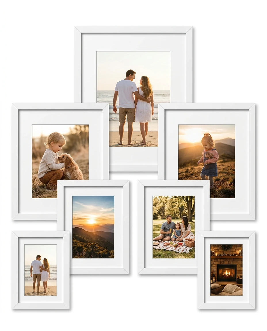YC016 picture frame reference from the current Youchuang catalogue
